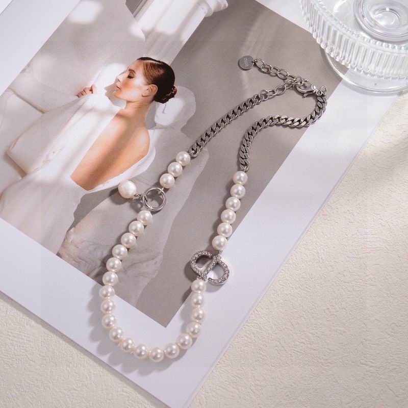 Dior Necklace 08yxs18